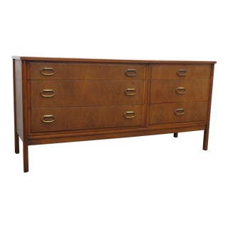 Mid Century Modern Dresser Sideboard Tv Media Console For Sale