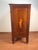 Neo-Classical Italian Provincial Walnut and Yew Marquetry Cabinet, 1780 For Sale - Image 4 of 8