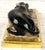 French French – Large Reclining Greyhound – Early 19th Century For Sale - Image 3 of 8