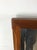1960s Mid Century Modern Mountable Mirror With Walnut Frame For Sale - Image 5 of 16