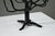 Metal Brutalist Black Tree of Life Candleholder, 1970s For Sale - Image 7 of 9