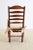 19th Century English Ladder Back Chair For Sale - Image 10 of 13