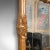 1980s Vintage Continental Gilt Wall Mirror For Sale - Image 4 of 10