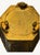 Metal Vintage Japanese Seifu Takaoka Bronze Koro Incense Burner Gilt Figural Signed For Sale - Image 7 of 10