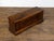 Italian 18th Century Walnut Coffer with Lift Top, Marquetry and Bracket Feet For Sale In Atlanta - Image 6 of 12