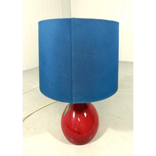Ceramic Table Lamp by Bjørn Wiinblad for Rosenthal, Germany, 1960s For Sale - Image 15 of 18