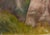 1990s Trees at the Top of the Big Sur Coastal Bluffs Landscape - Oil on Artists Board by Kenneth Lucas For Sale - Image 5 of 7