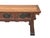 Oriental Rectangular Rosewood Charm Patina 3 Drawers Coffee Table For Sale - Image 12 of 15