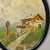 Painting With Summerly High Mountain Landscape Ca. 1900s For Sale - Image 4 of 6