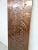 Vintage Brutalist Copper Wall Art Panel, 1970s For Sale - Image 4 of 5