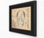 Atelier Aria Lumae Traditional Japanese Kabuki Theater Face Masks Fine Art Gallery Board Five Piece Set For Sale - Image 16 of 18
