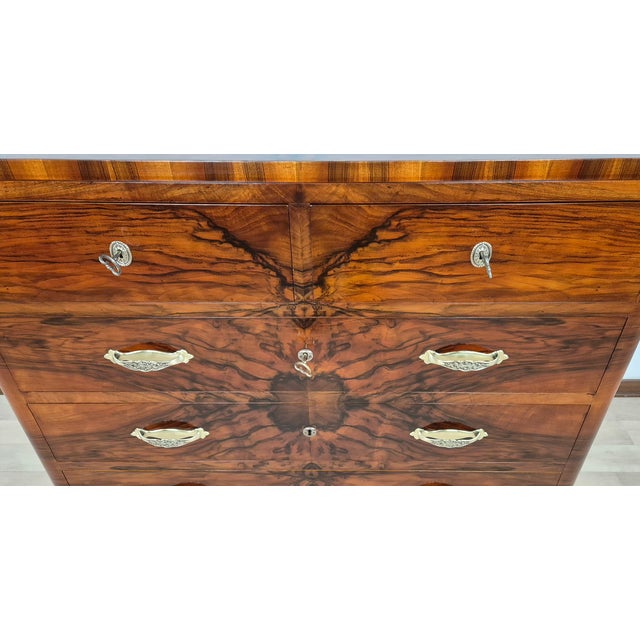 Venetian Art Deco Chest of Drawers, 1934 For Sale - Image 18 of 18