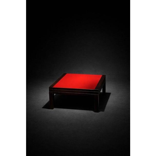 Hexa Coffee Table by Vuarnesson for Bellato, France, 1980s, in Very Good conditions. Designed 1970 to 1979 This piece has...