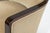 French Art Deco Mohair Lounge Chairs by Eric Bagge for Mercier Frères, Macassar Ebony, 1920s For Sale - Image 12 of 13