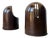 Aurora Table Lamps, Italy, 1960s, Set of 2 For Sale