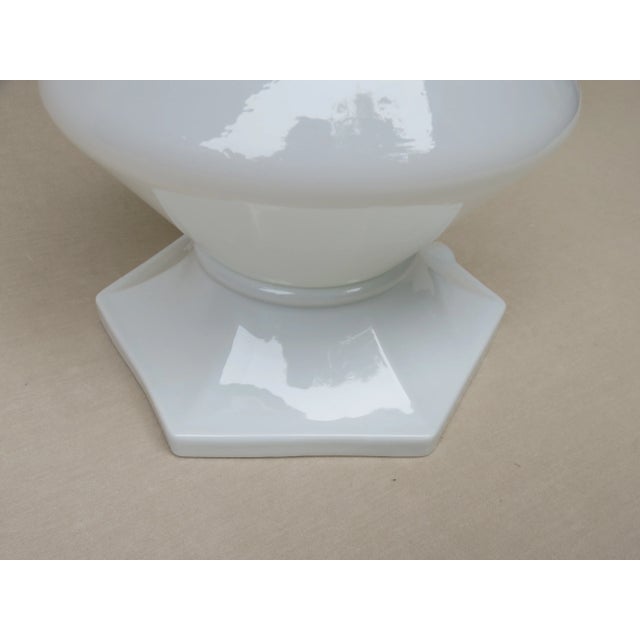 Vintage Ceiling Lamp from VLG Weißwasser For Sale - Image 12 of 18