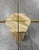Postmod Italian Marble Glass Dining Table For Sale - Image 4 of 10