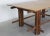 1970s High Table in Oak by Officina Rivadossi, 1973 For Sale - Image 5 of 12