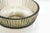 Vintage Italian Green Glass Serving Bowls, 1970s, Set of 4 For Sale - Image 4 of 5
