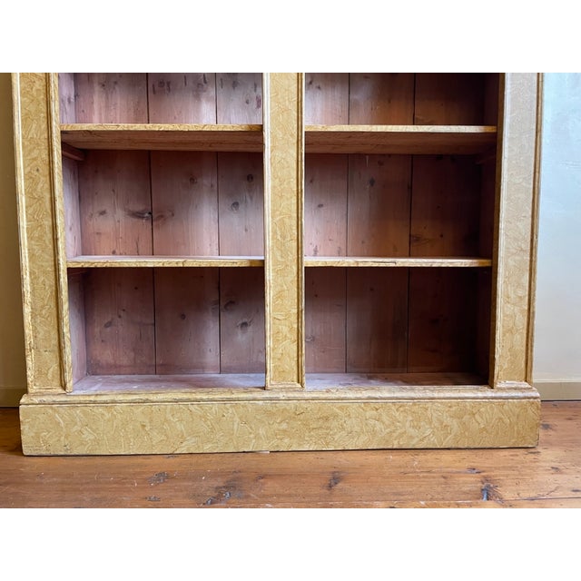 French Bookcase in Pine For Sale - Image 3 of 16