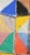 Wolff Mirus, Abstraction, 1985, Gouache & Mixed Media For Sale - Image 4 of 8