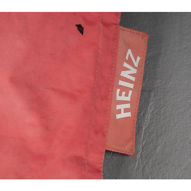 Heinz Tomato Ketchup Beanbag, 1980s For Sale - Image 15 of 17