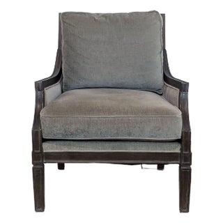 Universal Furniture Prescott Crosspoint Accent Chair For Sale