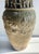 Pair of Early 1900s Chinese Earthenware Ceremonial Vases For Sale - Image 4 of 7