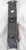 Early 20th Century Antique Colonial 18 In. Wreath Entry Door Pull For Sale - Image 5 of 5
