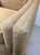 Mid Century Modern Lounge Chair With Vintage Yellow Upholstery For Sale In Philadelphia - Image 6 of 18