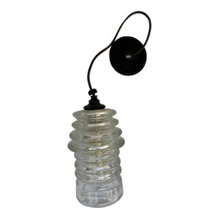 Waterworks Watt Collection Light Fixture For Sale