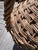 Wood Mid 20th Century French Wicker Demijohn For Sale - Image 7 of 10