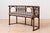 This exceptional bentwood bench settee was made in early 20th century and is attributed to josef hoffmann designed for...