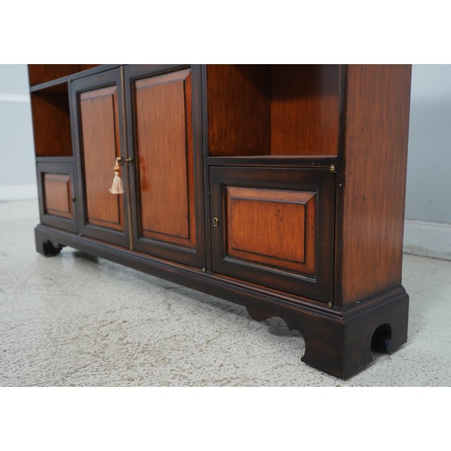 Theodore Alexander French Country Style Tv Console Chairish