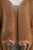 Brown Large Vintage Sheepskin Club Armchairs, Set of 2 For Sale - Image 8 of 15