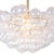 Traditional Regina Andrew Bubbles Chandelier Clear Natural Brass For Sale - Image 3 of 6