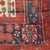 Middle Eastern Nahavand Rug in Wool For Sale - Image 6 of 9