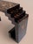 Brown Mont Marquetry Console Table by Studio Karen B For Sale - Image 8 of 11