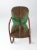 Mid-Century Metal Patio Chair For Sale - Image 6 of 11