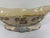 Porcelain Centerpiece Bowl With Floral and Gilt Decoration For Sale - Image 4 of 10