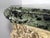 French Carved Louis XV Style Console With Marble Top For Sale In Los Angeles - Image 6 of 16