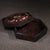 Late 20th Century Zitan Wood Hexagonal Box Inlaid With Mother-of-Pearl For Sale - Image 5 of 10