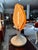 Sculptural Fiberglass Table Lamp, 1970s For Sale - Image 4 of 10