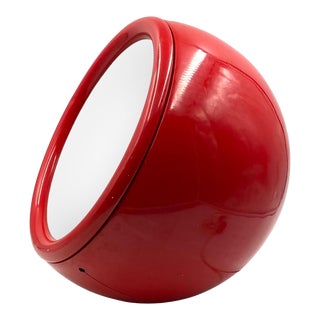 Space Age 'Pallade' Table / Floor Lamp, Studio Tetrarch, Artemide, Italy 1968 For Sale
