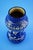 17th Century Albarello Pharmacy Jar in Ligurian Ceramic, Italy For Sale - Image 9 of 18