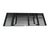 George Nelson for Herman Miller Black Lacquer Cabinet on Slatted Bench Base, 1950s For Sale - Image 17 of 18
