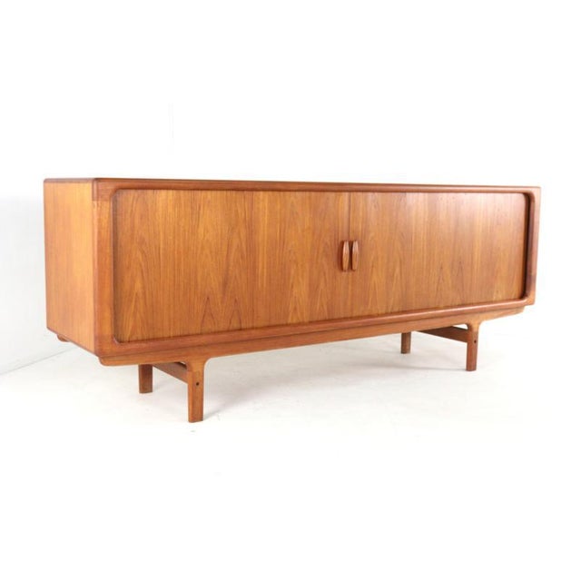 Mid-Century Teak Sideboard from Dyrlund For Sale - Image 13 of 16