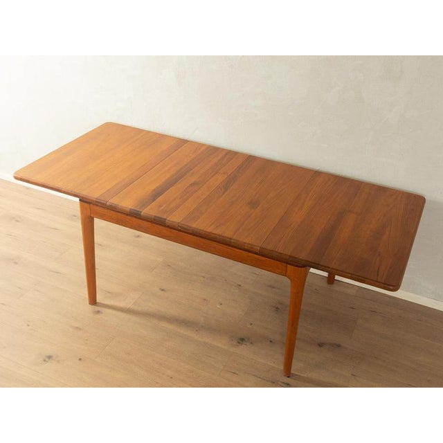 Dining Table by Grete Jalk for Glostrup, 1960s For Sale - Image 11 of 18
