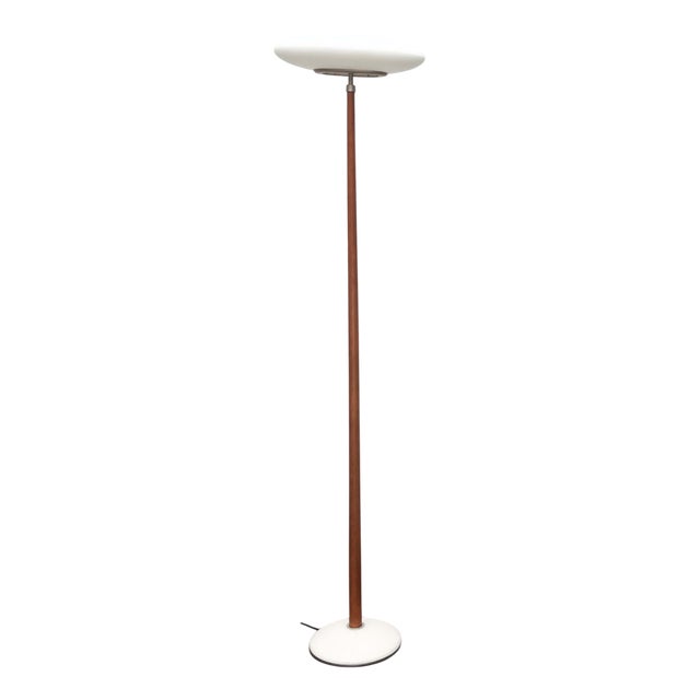 Postmodern Model Pao F Floor Lamp by Matteo Thun for Arteluce, Italy, 1990s For Sale