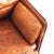 Vintage Camel Buffalo Leather Club Chair from Roche Bobois, France, 1980s For Sale - Image 16 of 18